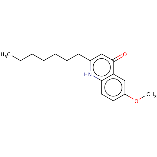 Chemical structure of BindingDB Monomer ID 50599896