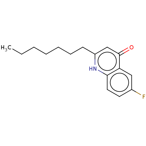 Chemical structure of BindingDB Monomer ID 50599897