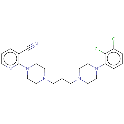 Chemical structure of BindingDB Monomer ID 50599900