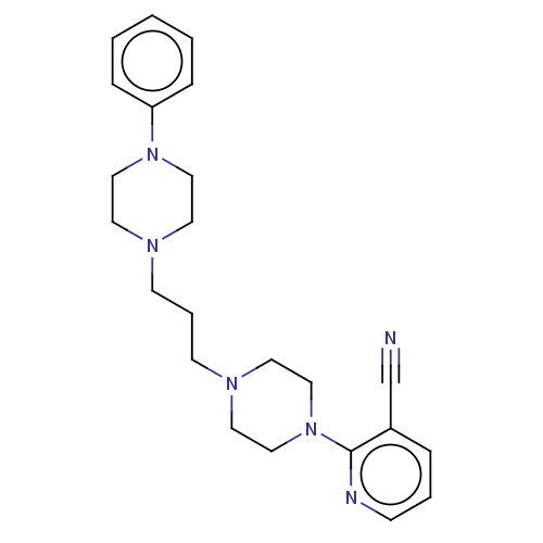 Chemical structure of BindingDB Monomer ID 50599901