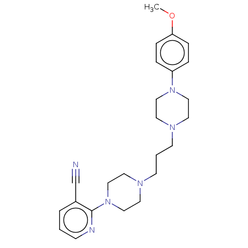 Chemical structure of BindingDB Monomer ID 50599902