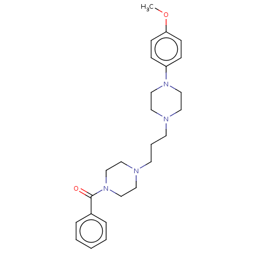 Chemical structure of BindingDB Monomer ID 50599906