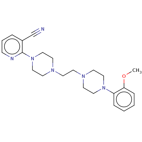 Chemical structure of BindingDB Monomer ID 50599910