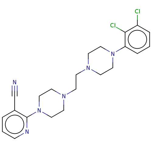 Chemical structure of BindingDB Monomer ID 50599911