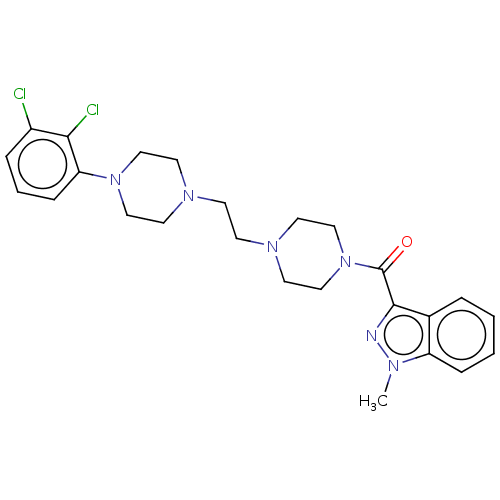 Chemical structure of BindingDB Monomer ID 50599913