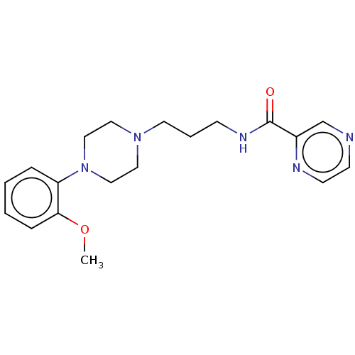 Chemical structure of BindingDB Monomer ID 50599914