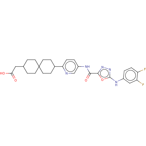Chemical structure of BindingDB Monomer ID 50599920
