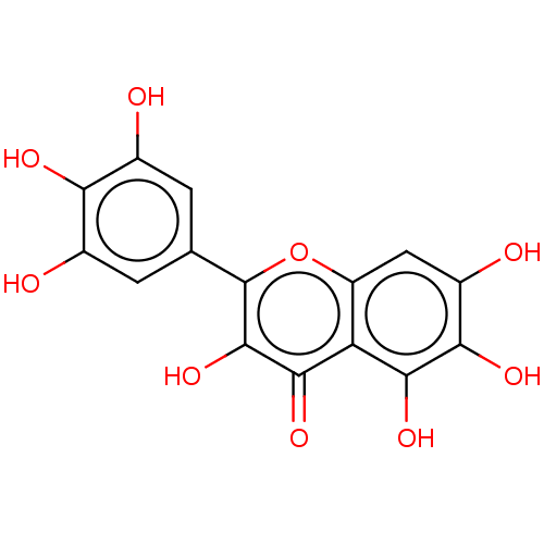 Chemical structure of BindingDB Monomer ID 50599925
