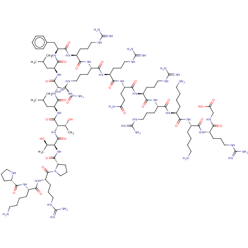 Chemical structure of BindingDB Monomer ID 50599933