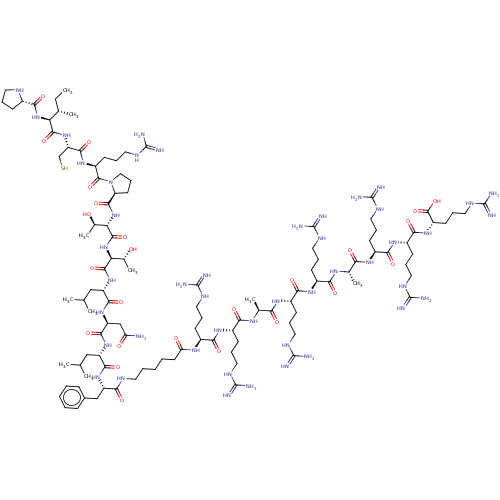 Chemical structure of BindingDB Monomer ID 50599934
