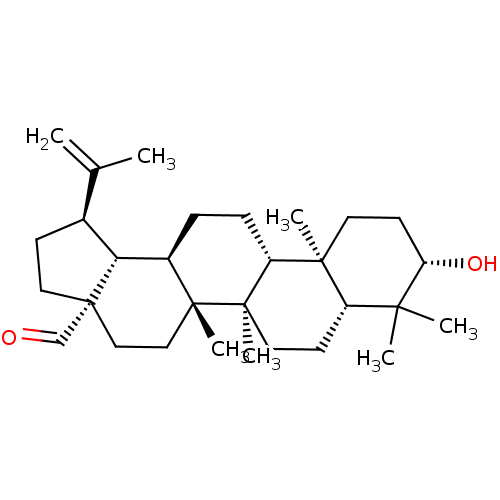 Chemical structure of BindingDB Monomer ID 50599935