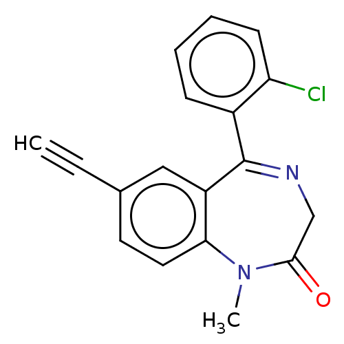 Chemical structure of BindingDB Monomer ID 50599946