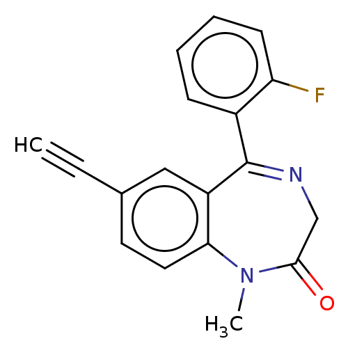 Chemical structure of BindingDB Monomer ID 50599947