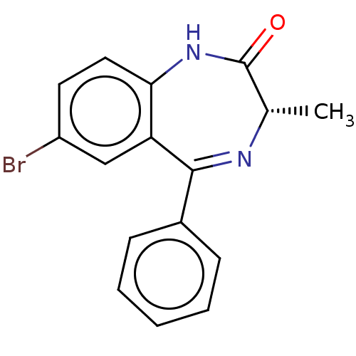Chemical structure of BindingDB Monomer ID 50599950