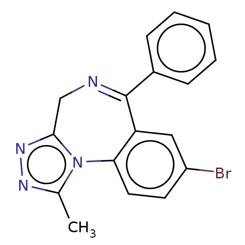 Chemical structure of BindingDB Monomer ID 50599952