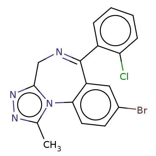Chemical structure of BindingDB Monomer ID 50599953