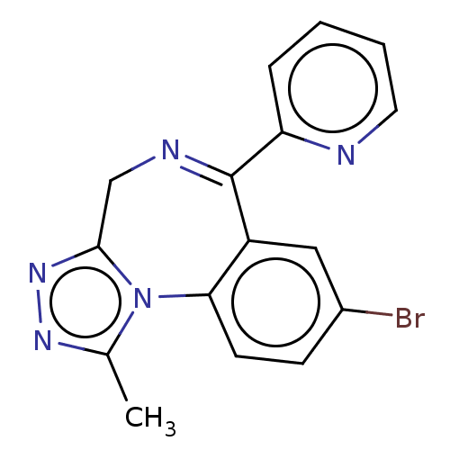 Chemical structure of BindingDB Monomer ID 50599954