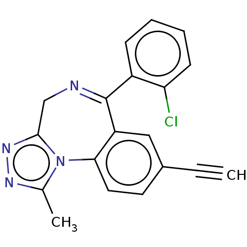 Chemical structure of BindingDB Monomer ID 50599956
