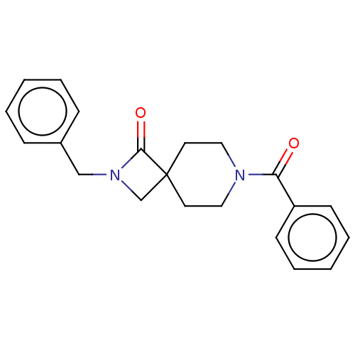 Chemical structure of BindingDB Monomer ID 50599960