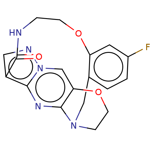 Chemical structure of BindingDB Monomer ID 50599965