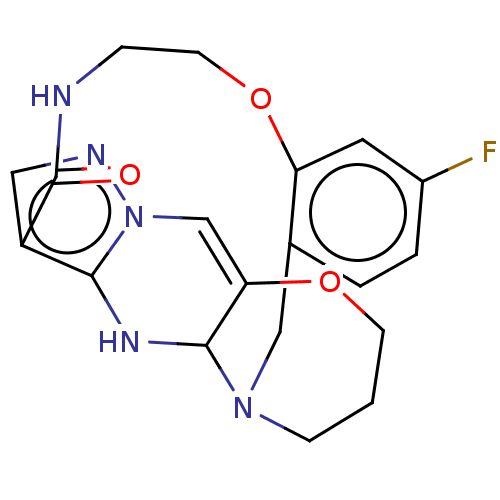Chemical structure of BindingDB Monomer ID 50599966