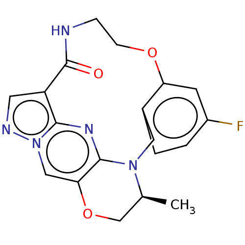 Chemical structure of BindingDB Monomer ID 50599967