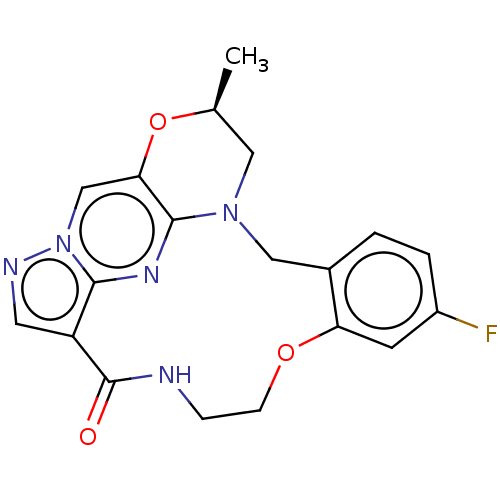 Chemical structure of BindingDB Monomer ID 50599968