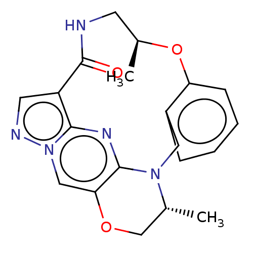 Chemical structure of BindingDB Monomer ID 50599976
