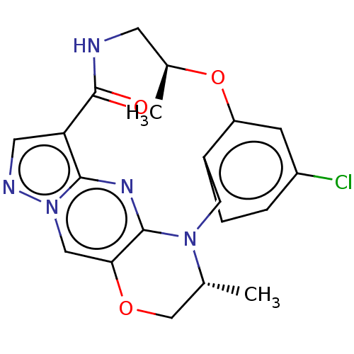 Chemical structure of BindingDB Monomer ID 50599977