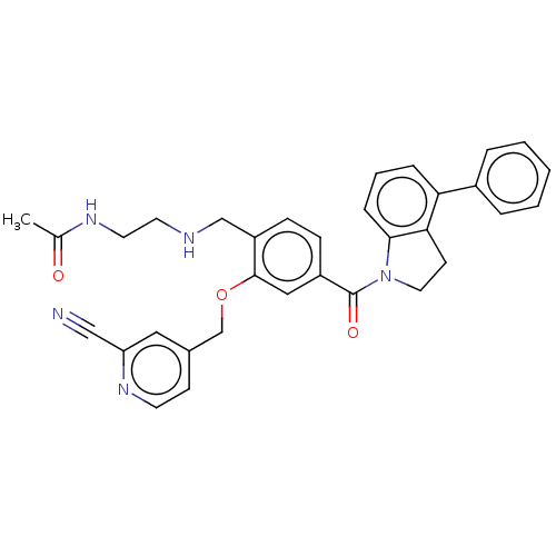 Chemical structure of BindingDB Monomer ID 50599993