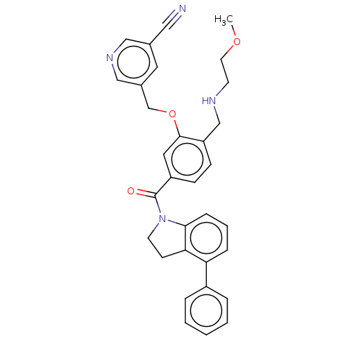 Chemical structure of BindingDB Monomer ID 50599994
