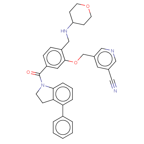 Chemical structure of BindingDB Monomer ID 50599995