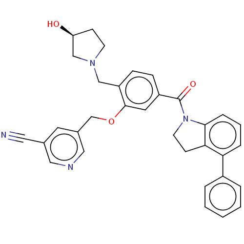 Chemical structure of BindingDB Monomer ID 50599997