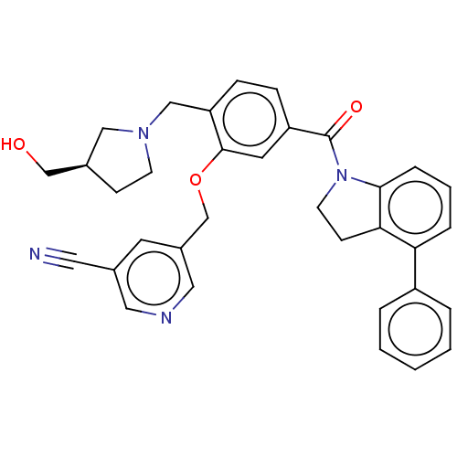 Chemical structure of BindingDB Monomer ID 50600000