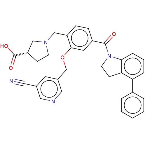 Chemical structure of BindingDB Monomer ID 50600002