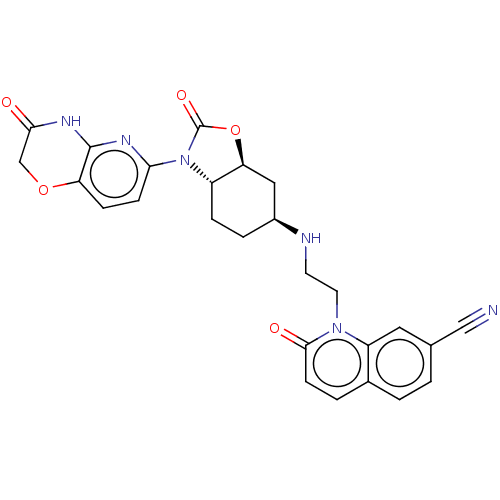 Chemical structure of BindingDB Monomer ID 50600005