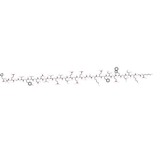 Chemical structure of BindingDB Monomer ID 50600019