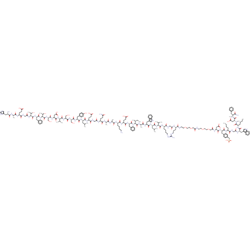 Chemical structure of BindingDB Monomer ID 50600020