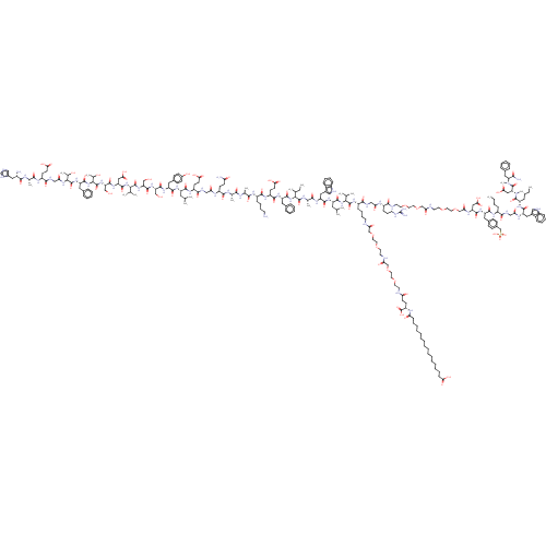 Chemical structure of BindingDB Monomer ID 50600023