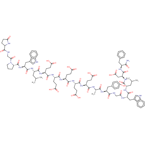 Chemical structure of BindingDB Monomer ID 50600026