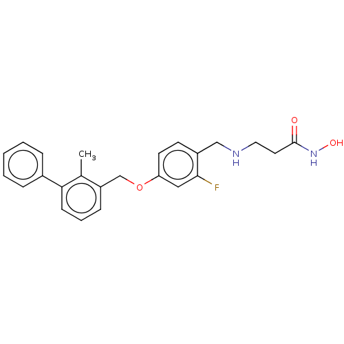 Chemical structure of BindingDB Monomer ID 50600035