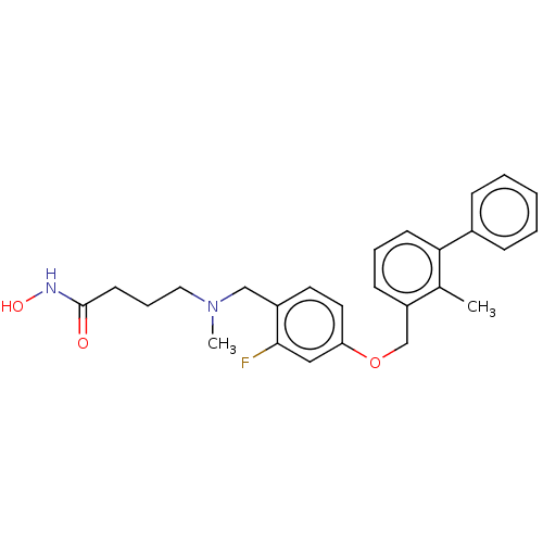 Chemical structure of BindingDB Monomer ID 50600036