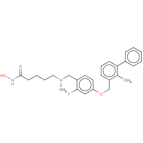 Chemical structure of BindingDB Monomer ID 50600037