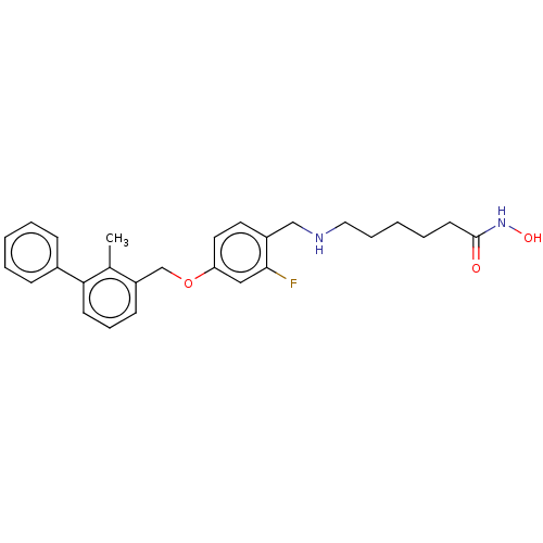 Chemical structure of BindingDB Monomer ID 50600038