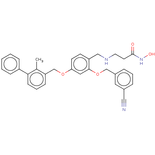 Chemical structure of BindingDB Monomer ID 50600045