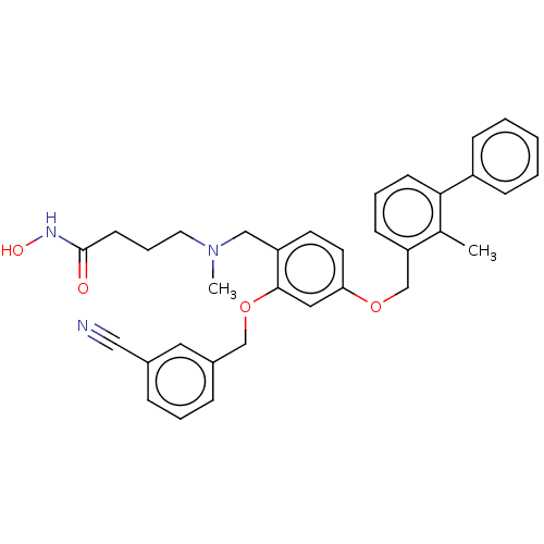 Chemical structure of BindingDB Monomer ID 50600046