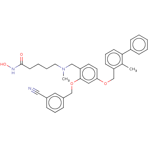 Chemical structure of BindingDB Monomer ID 50600047