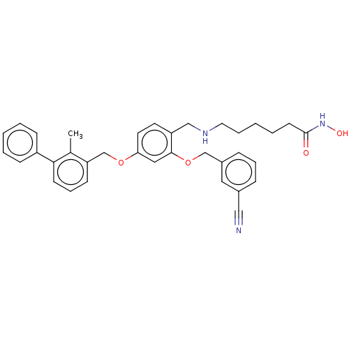 Chemical structure of BindingDB Monomer ID 50600048