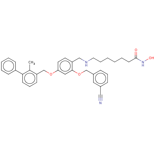 Chemical structure of BindingDB Monomer ID 50600049