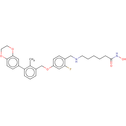 Chemical structure of BindingDB Monomer ID 50600050